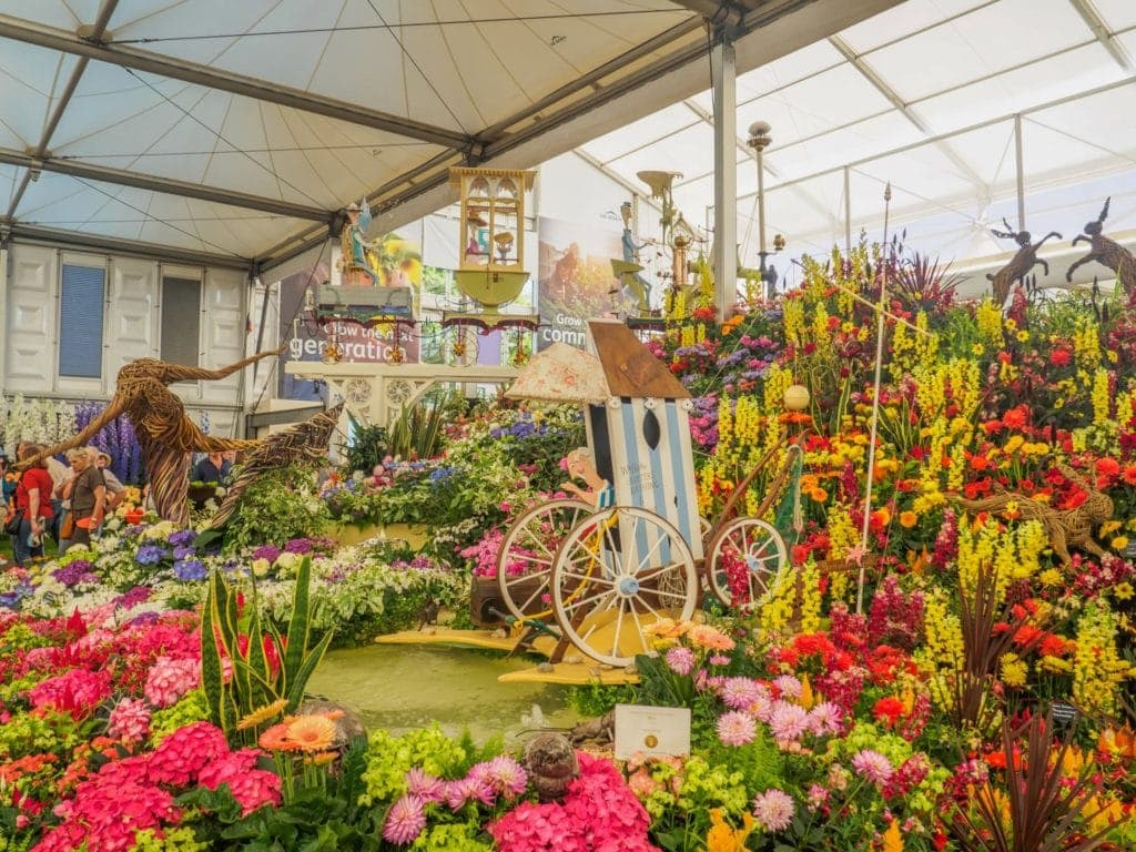 Chelsea Flower Show 2019: what to expect | The Athenaeum Mayfair | The