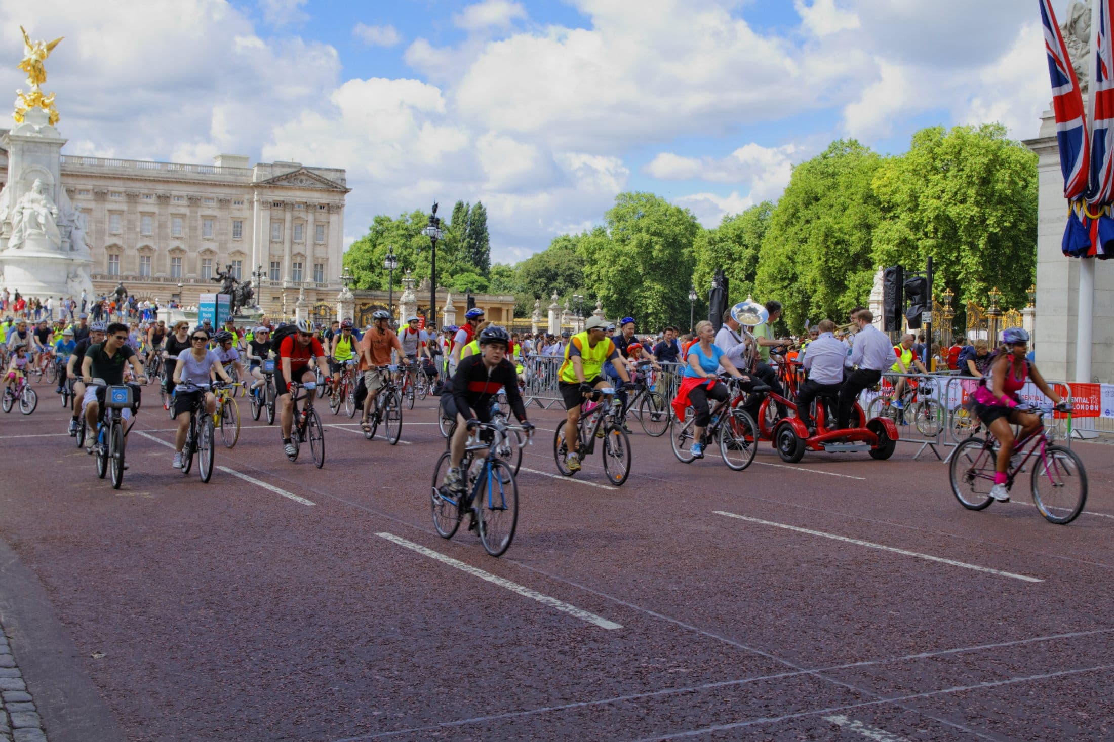 Ride London Athenaeum Life The Athenaeum