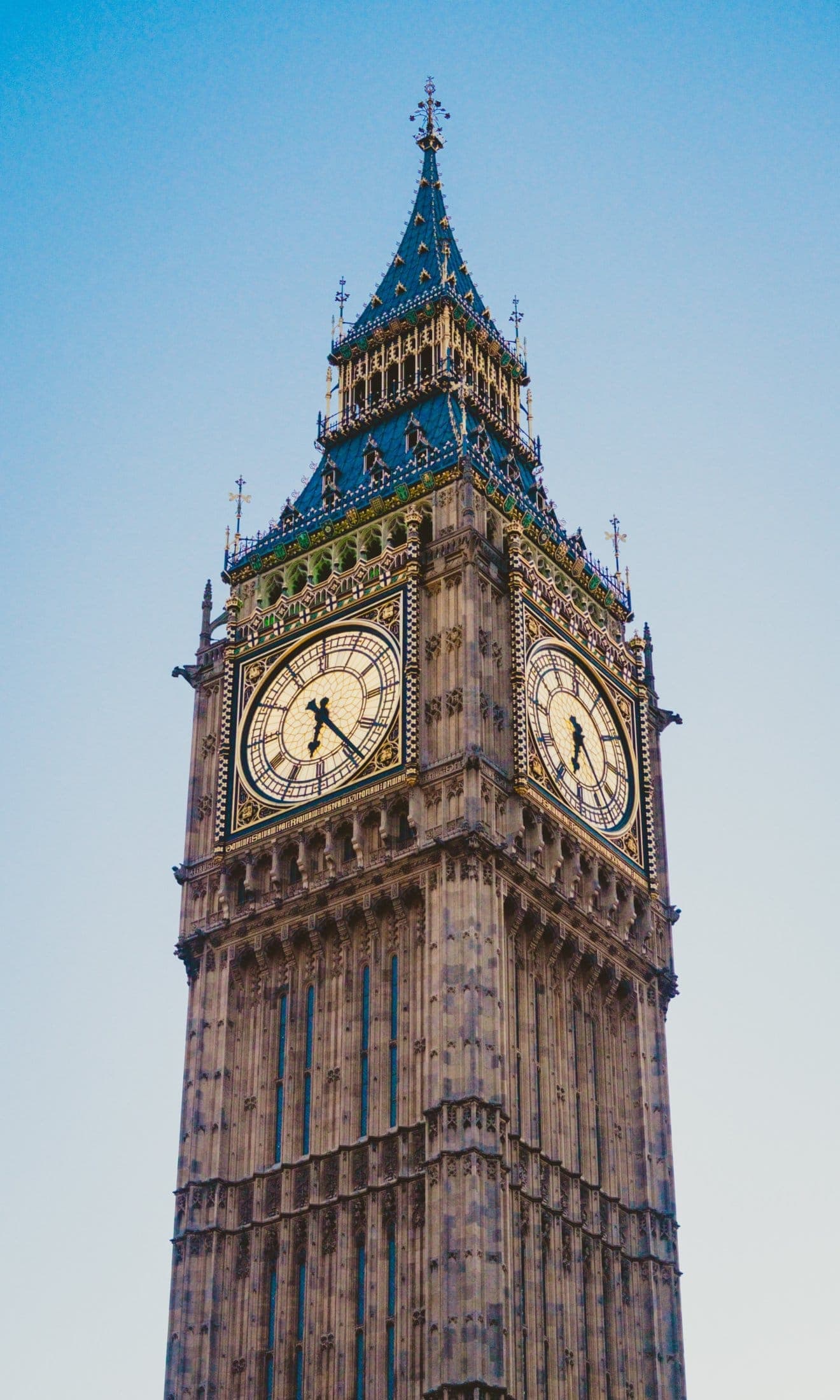bigben clock tower