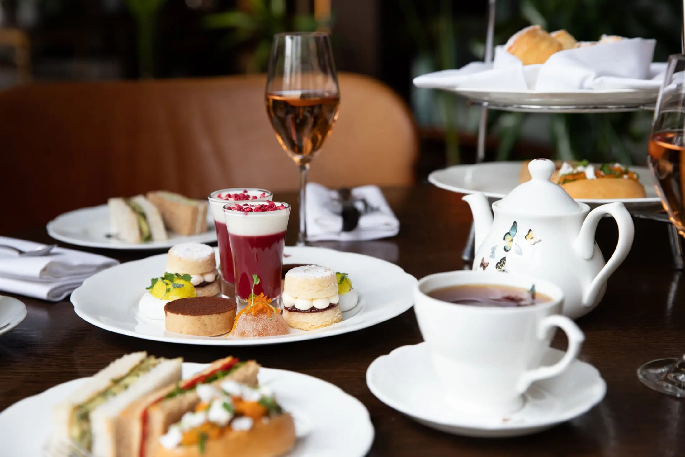 Afternoon Tea at Café Royal - London's Best