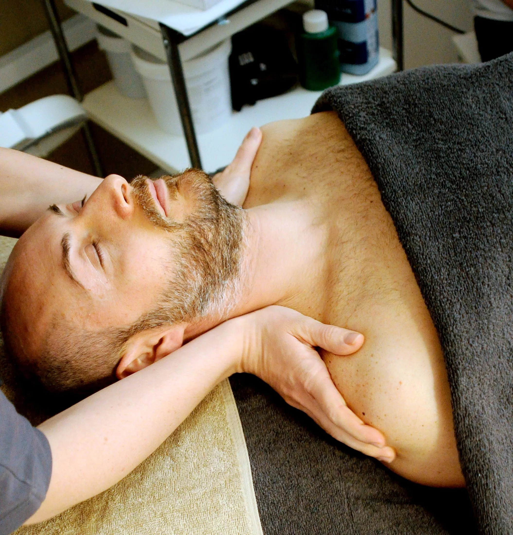 Spa Treatments for Men | Back Facials and Pedicures | The Athenaeum